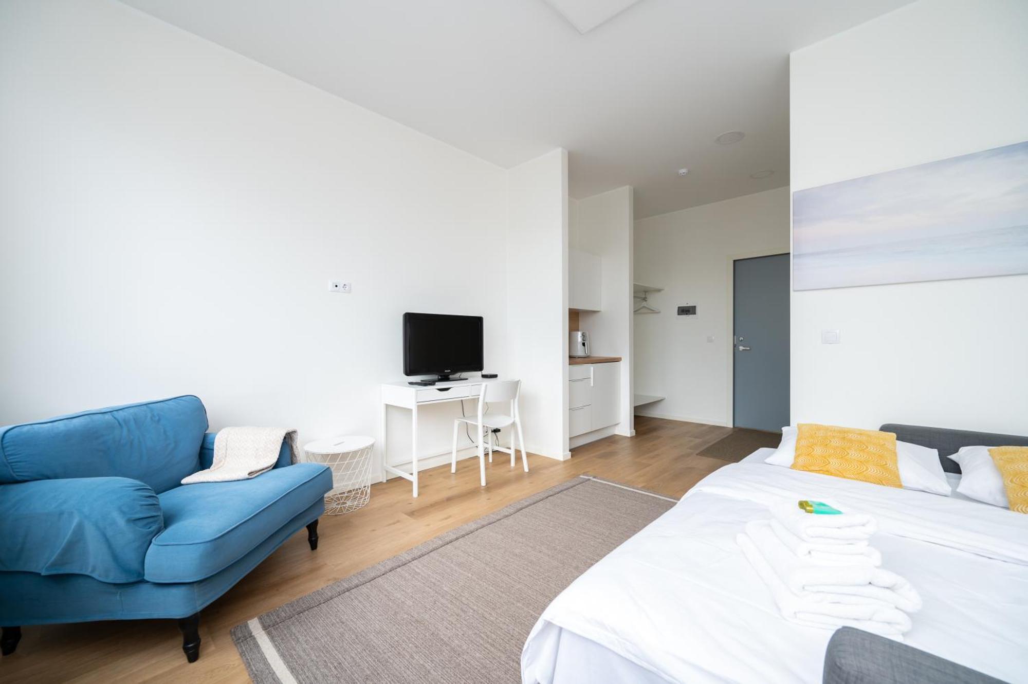 Hilltop Apartments - Studio Rooms In City Centre Talin Exterior foto