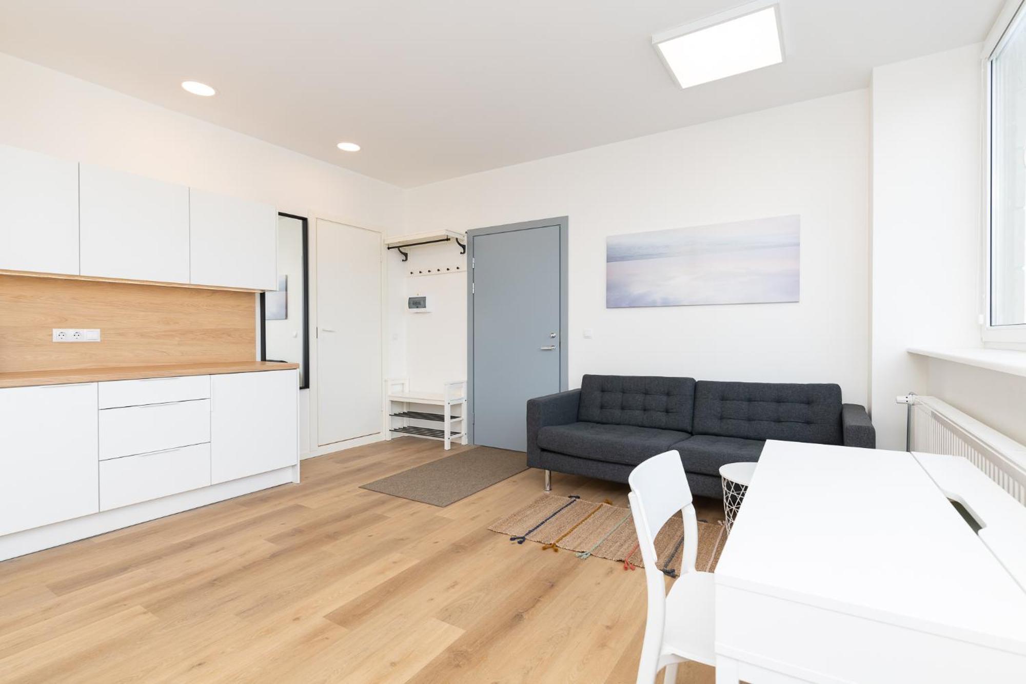 Hilltop Apartments - Studio Rooms In City Centre Talin Exterior foto